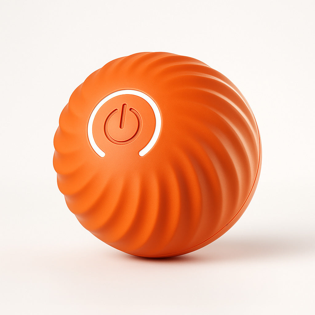 Smart Dog Toy Ball